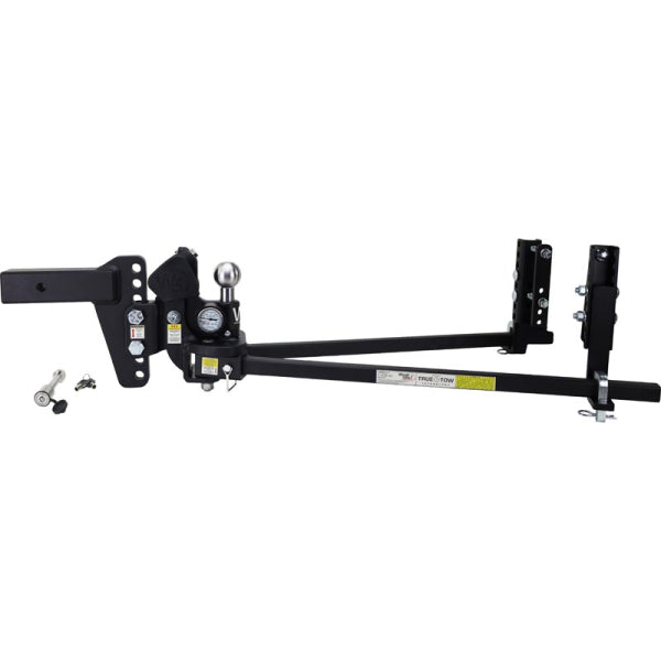 TRUE TOW LW 6" DROP 2" SHANK RATED