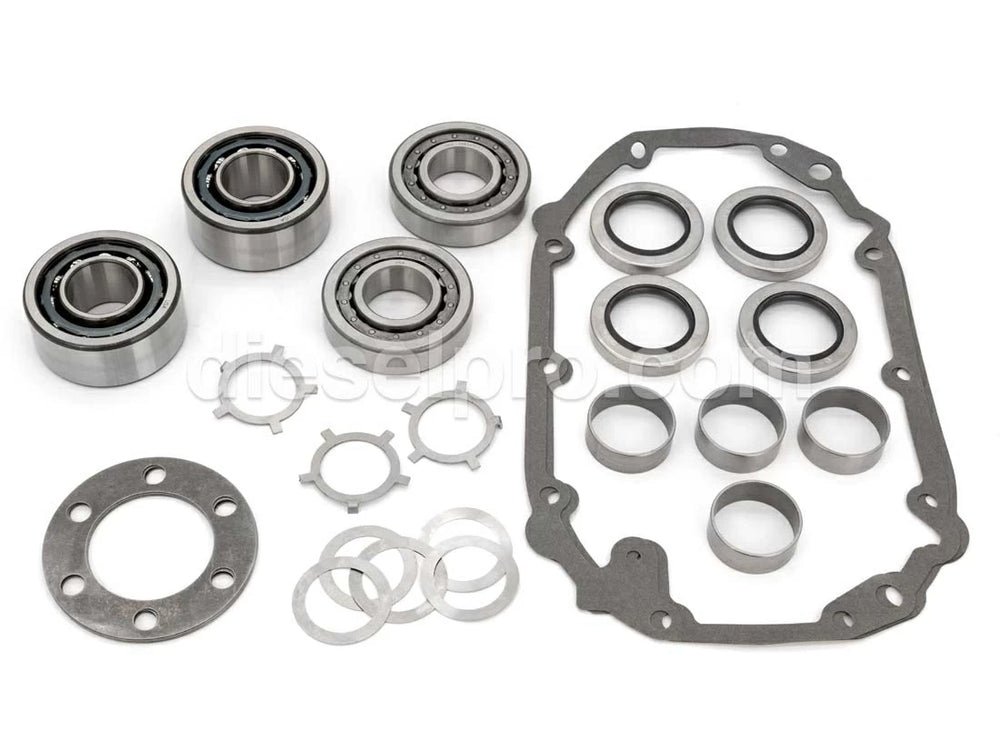 BLOWER REPAIR KIT, 12-16