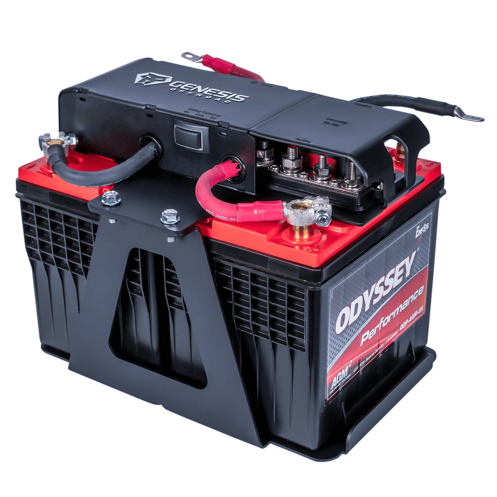 2007-2021 Toyota Tundra Dual Battery Kit - Gen 3