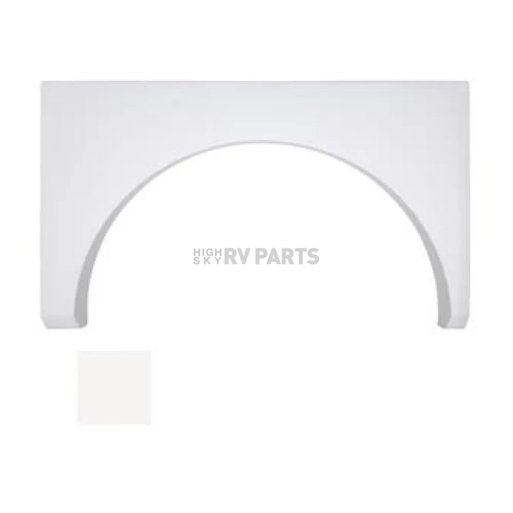FENDER SKIRT, SINGLE, FLEETWOOD, FS