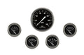 HOT ROD SHORT SWEEP 5 GAUGE SET-GM