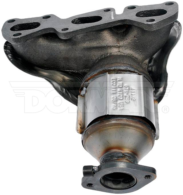 MANIFOLD CONVERTER