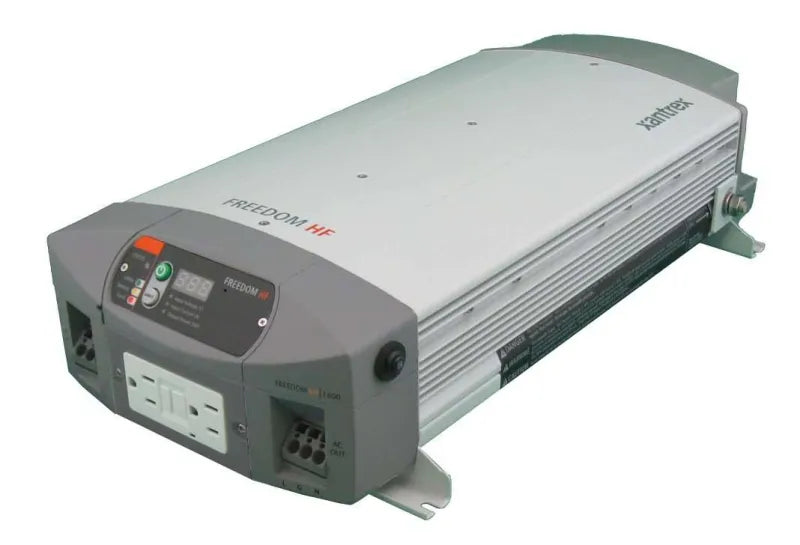 FREEDOM HF 1055 INV/CHGR MODIFIED SINE 1000W 55A 120AC/12VDC REMOTE INCL