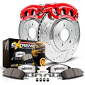 PowerStop auto part detail