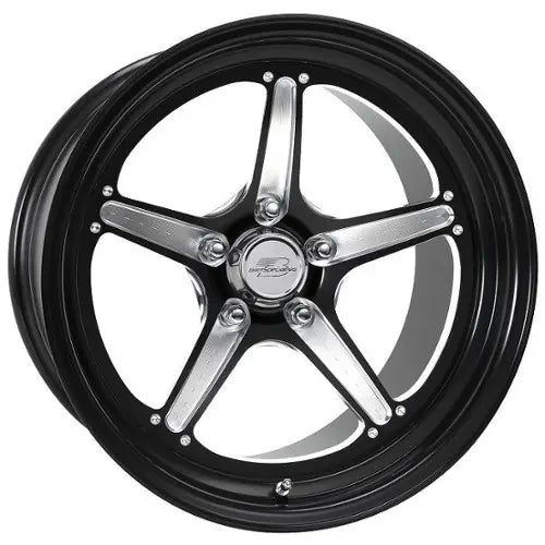 ST LITE BLK 15X15 3.50' BS 65 BP