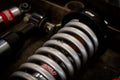 Eibach coilovers close-up
