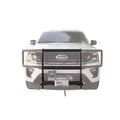COMMERCIAL GRADE WINCH SYSTEM GRILLE GUARD 18C EXPEDITION