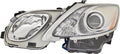 CAPA LX GS300/350/430/460 0711/450H 07 HEADLIGHT ASSY W/ADAPTIVE FRT LIGHT SYSTEM CONTRO