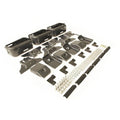 ARB Roofrack W/Mesh 1850X1250mm 73X49