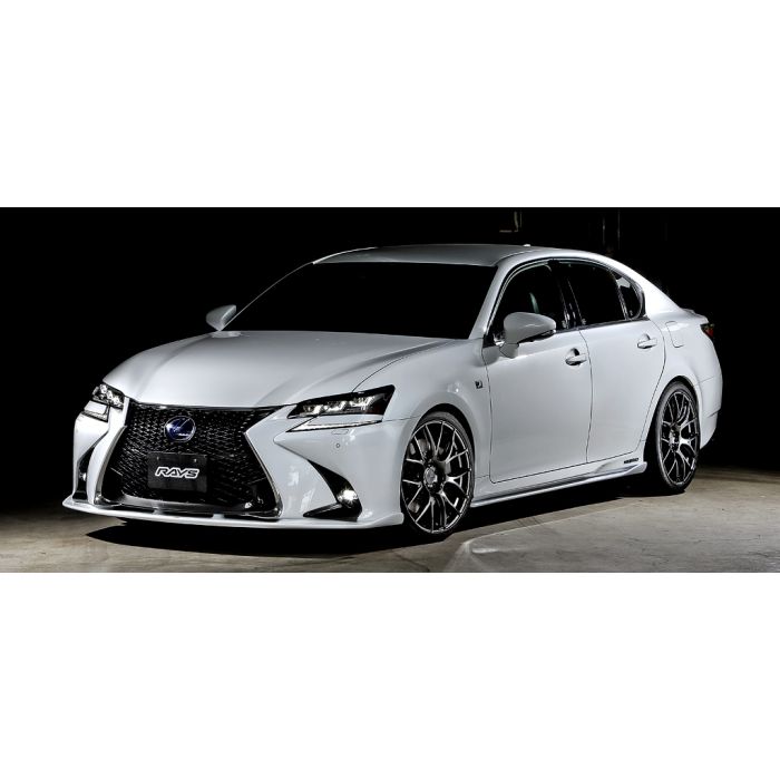 LEXON 2016+GS FRONT LIP FRP