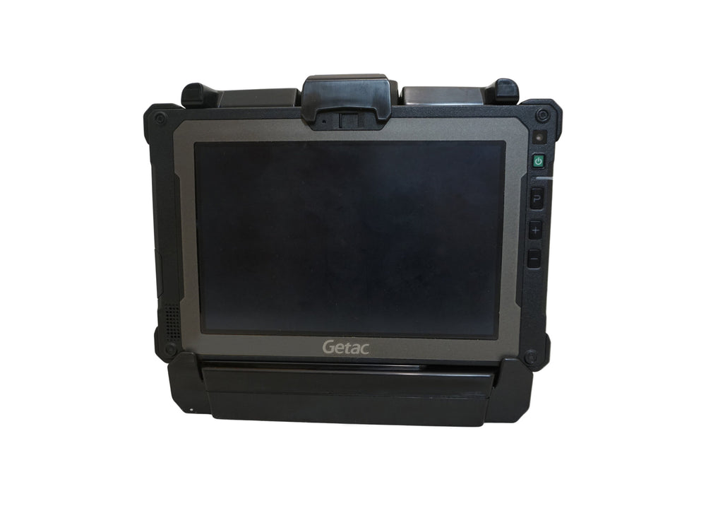 DOCKING STATION FOR GETAC ZX80 WITH