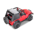 Bestop Inc. black auto part