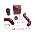 Intake Kit Stage 2 4in. for 2011-2016 Duramax LML Grape Frost