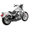 VANCE&HINES slip-on exhaust
