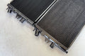 CSF 00-08 Ferrari 360 High Performance All Aluminum Radiator - Left/Right