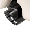 Vance & Hines Harley Davidson M8 Touring Razorback 450 Slip-ons - Chrome