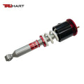 TruHart coilovers installed view
