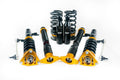 ISC Suspension Basic Track Race Coilovers 94-97 MAZDA 323 BH