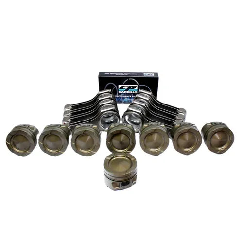 Piston Nissan SR20VE VET 4 Cyl Bore (in) 3.406 Bore (mm) 86.5 Size 0.5mm Stroke 86 (SET OF 4 )