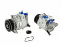 NEW COMPRESSOR W/ CLUTCH
