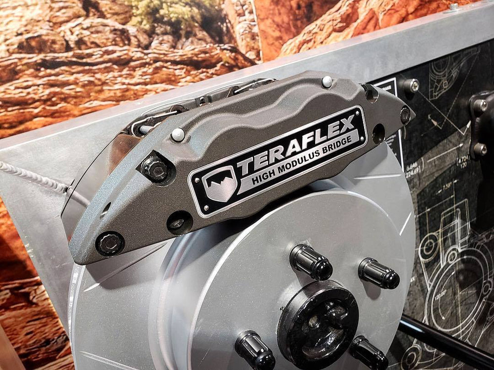 FRONT HIGH MODULUS BRAKE CALIPER KIT (PAIR)