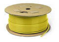 NYLON AIR BRAKE TUBING 1/2' YELLO