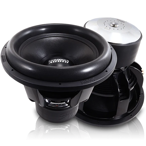 Z V.6 18IN D2 (2500WATT) BUILT SUBWOOFER