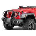 GRILLE GUARD KIT