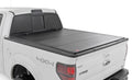 Hard Tri-Fold Flip Up Bed Cover 5 7 Bed Ford F-150 2WD/4WD (2004-2014)