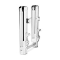 Performance Machine Dyna Leg Assembly 49mm - Chrome