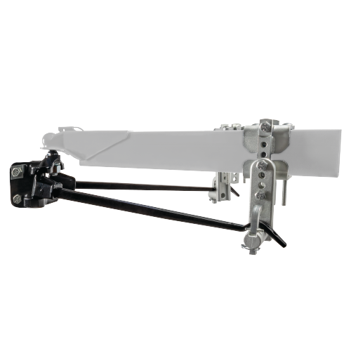 (kit66101+66098)WEIGHT DISTRIBUTION UNIT W/DUAL CAM HP ACTIVE SWAY CONTROL 12000LBS CAPACITY