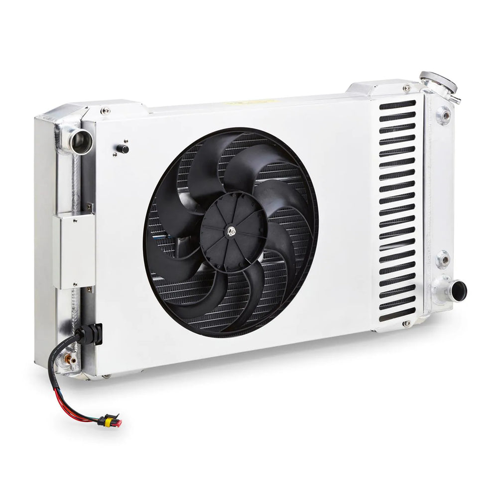 SLIMFIT RADIATOR 197881 LEMANS CENTURY AUTO TRANS