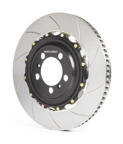 GiroDisc 2015+ Honda Civic Type R FK8 Slotted Rear Rotors