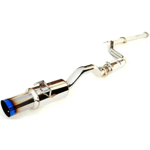 Invidia 14-15 Honda Civic Si Coupe N1 Titanium Tip Cat-Back Exhaust