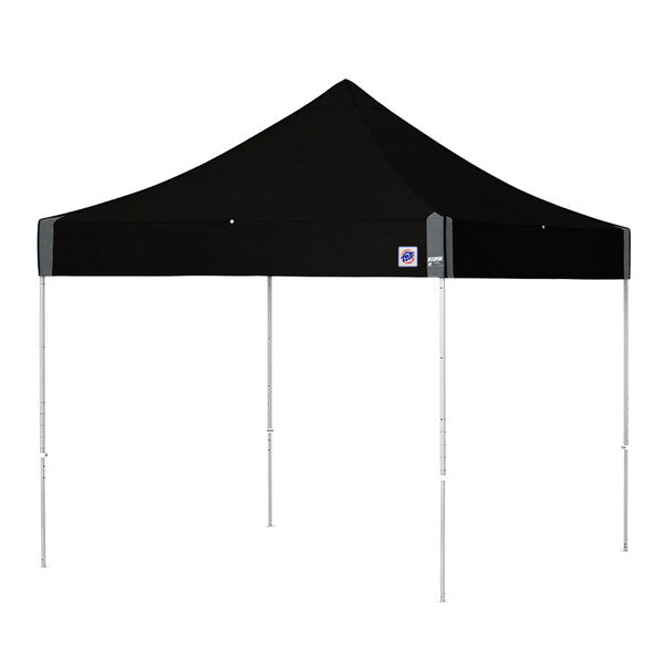 ECLIPSE 10FT(3M) STL SHELTER WHITE FRAME & BLACK TOP