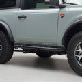 21C BRONCO 2 DOOR ROCK SLIDER SIDE STEPS