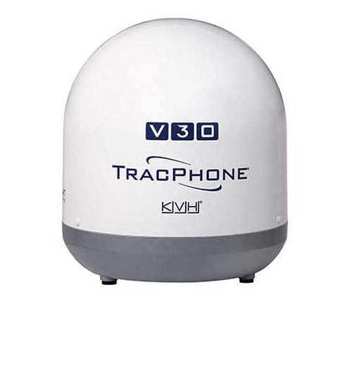 TRACPHONE V30 EMPTY DOME/BASEPLATE;