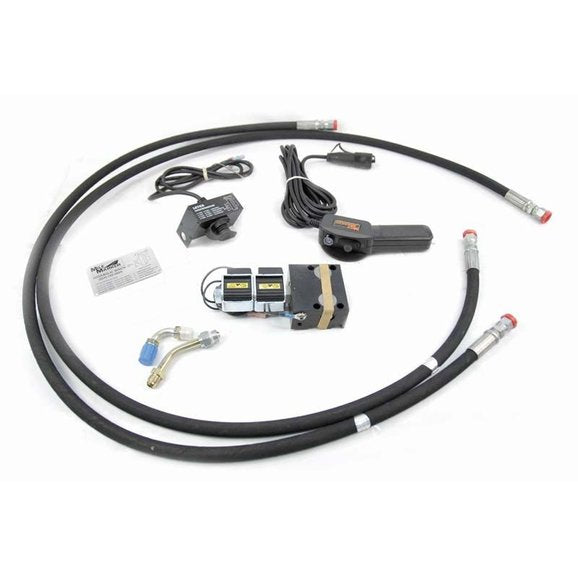 JEEP VALVE KIT