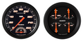 VELOCITY BLACK SPEEDTACH/QUAD SET-GM