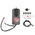 Pro Mag 12/20 Amp Electronic Points Box, Black The Points Box Controls The Spark Duration And The Unique Full Power Firing Of The Pro-Mag 12 And 20 MSD Ignition