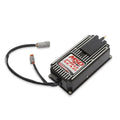 Pro Mag 12/20 Amp Electronic Points Box, Black The Points Box Controls The Spark Duration And The Unique Full Power Firing Of The Pro-Mag 12 And 20 MSD Ignition