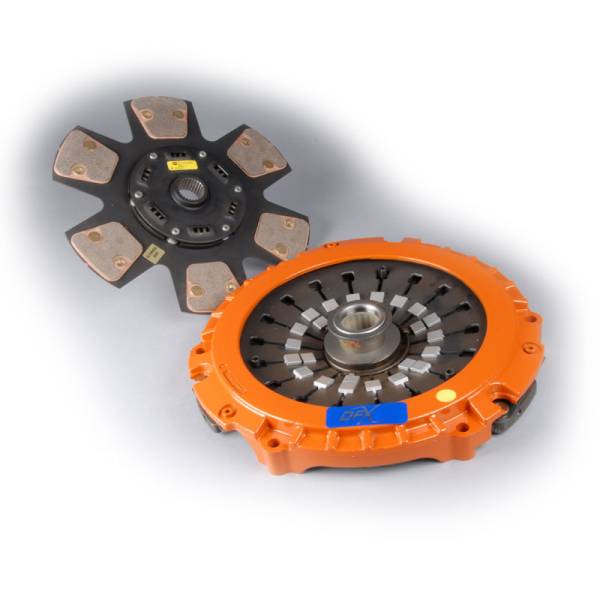 DFX CLUTCH PRESSURE PLATE AND DISC SET