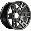 FF045 DL 24X12 8X170 CUSTOM -40