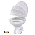 ELECTRIC TOILET REGLR 24V SC