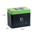 GROUP 24 95AMP LITHIUM BATTERY