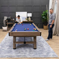AMERICAN LEGEND BROOKDALE 90IN BILLIARD TABLE