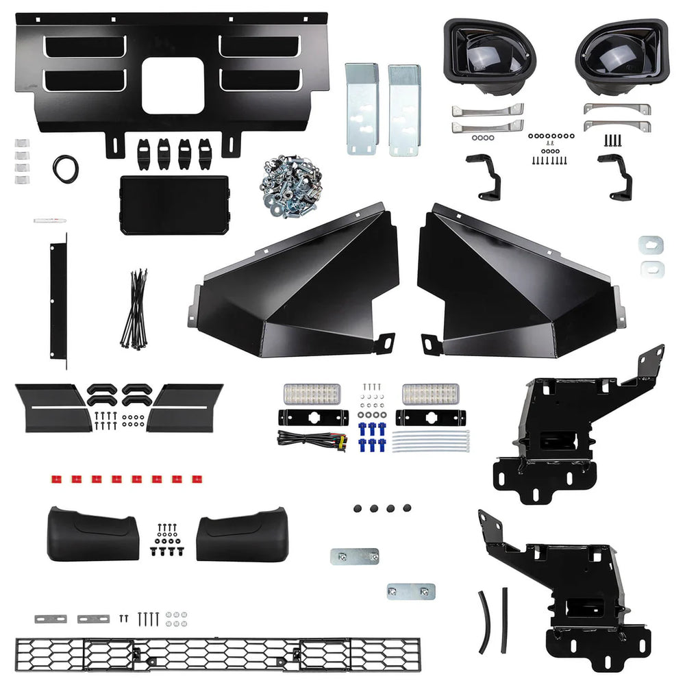 SP BOX KIT SUMMIT DISCO 4