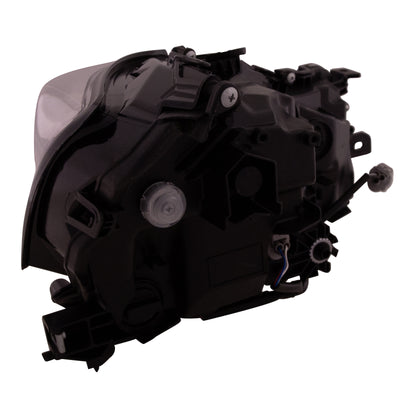 CAPA LX IS200T/250/300/350 1720 HEADLIGHT ASSY LED W/O ADAPTIVE HL W/O LED SIGNAL LAMP W/A