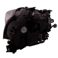 CAPA LX IS200T/250/300/350 1720 HEADLIGHT ASSY LED W/O ADAPTIVE HL W/O LED SIGNAL LAMP W/A