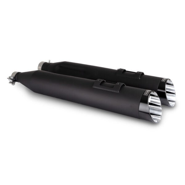 VANCE&HINES black slip-on exhaust